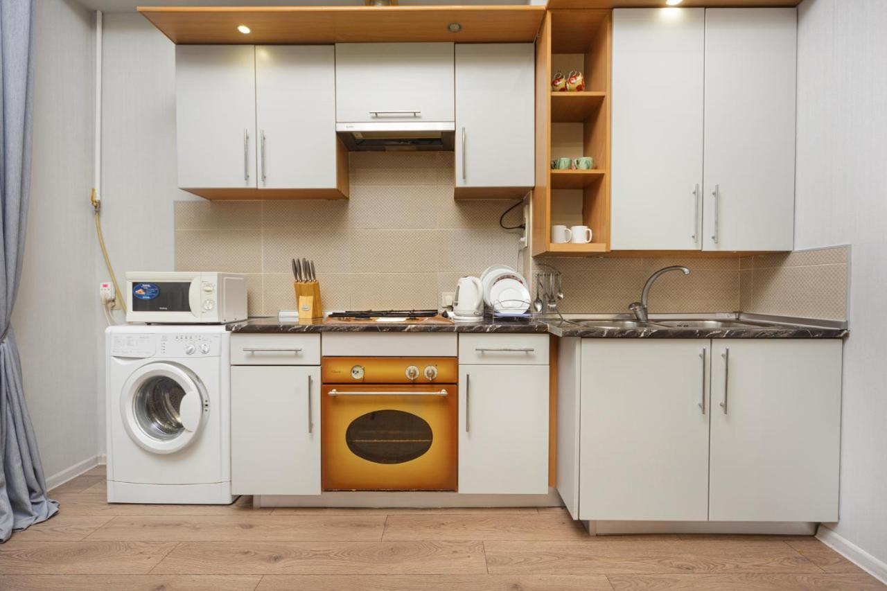 Apartment Zhukovskogo 17 오데사 외부 사진