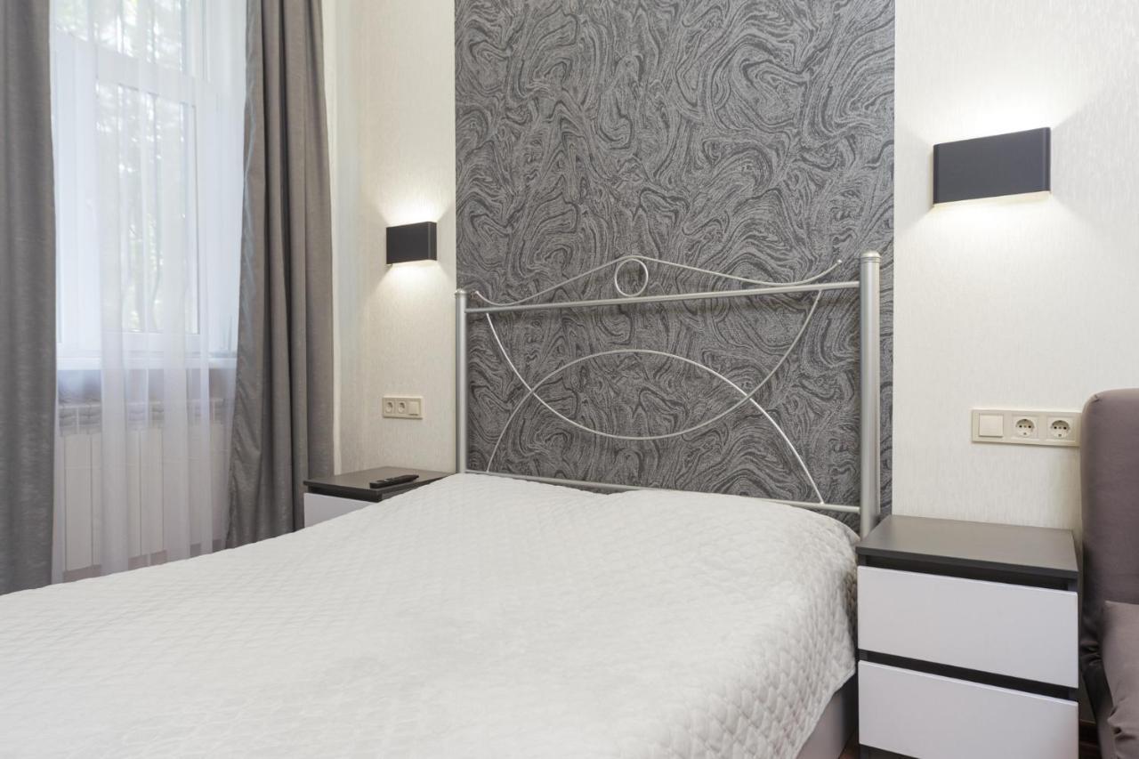 Apartment Zhukovskogo 17 오데사 외부 사진