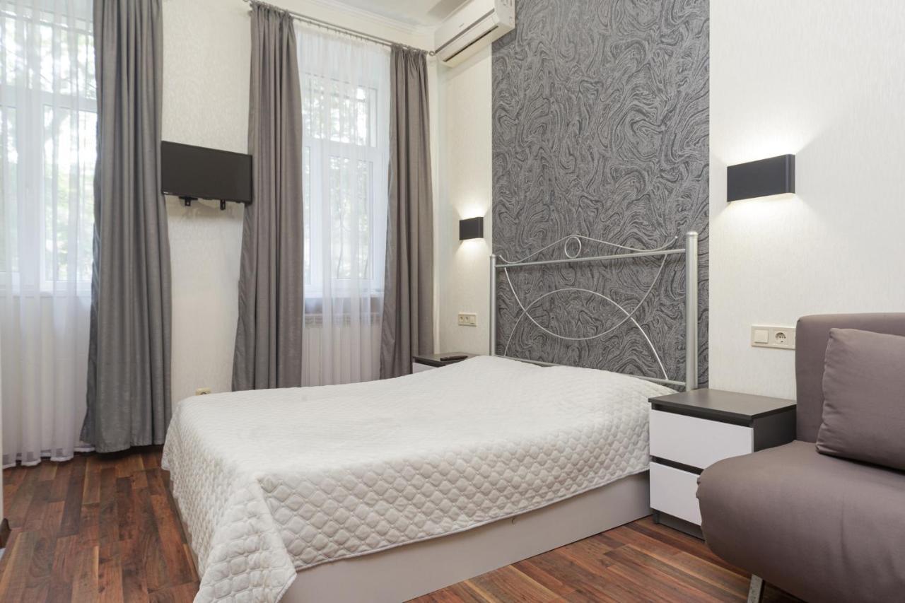 Apartment Zhukovskogo 17 오데사 외부 사진